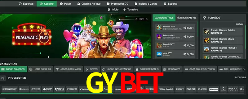 cassino GYBET