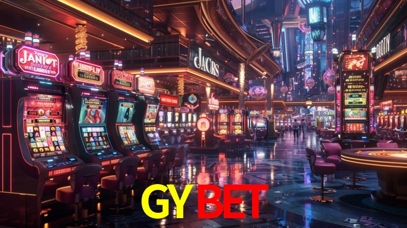 APP oficial da GYBET para mobile