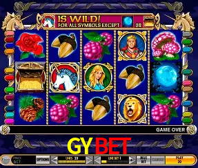 Descubra o Mundo do Cassino Online com GYBET