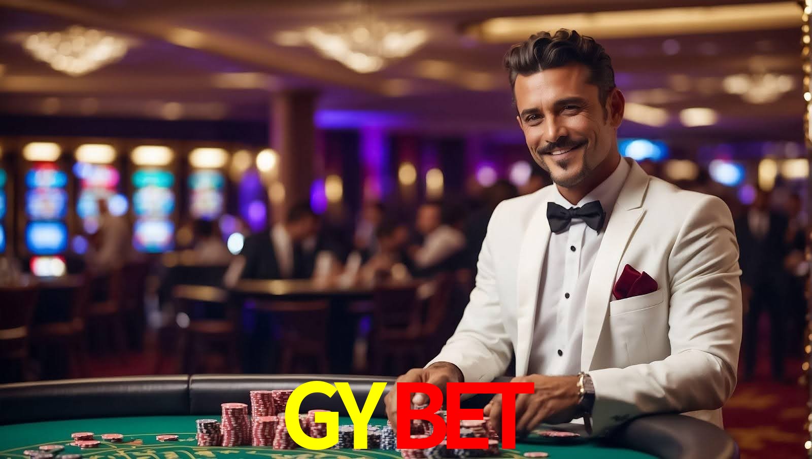 Promoção Relâmpago GYBET
