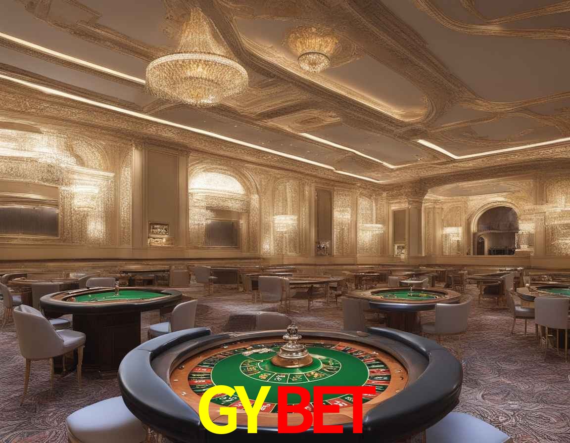 Casino Ao Vivo GYBET